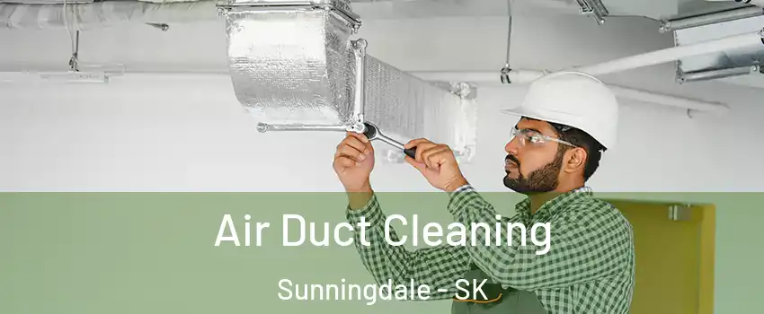  Air Duct Cleaning Sunningdale - SK