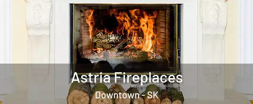  Astria Fireplaces Downtown - SK