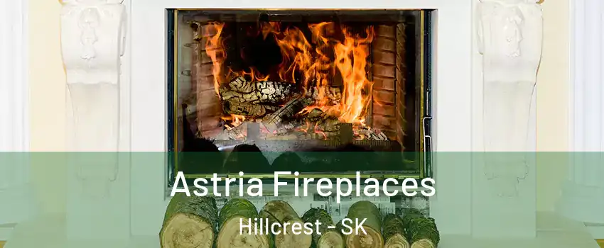  Astria Fireplaces Hillcrest - SK