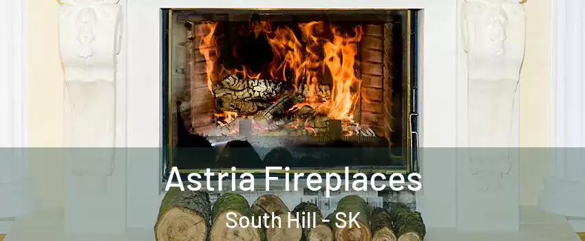  Astria Fireplaces South Hill - SK