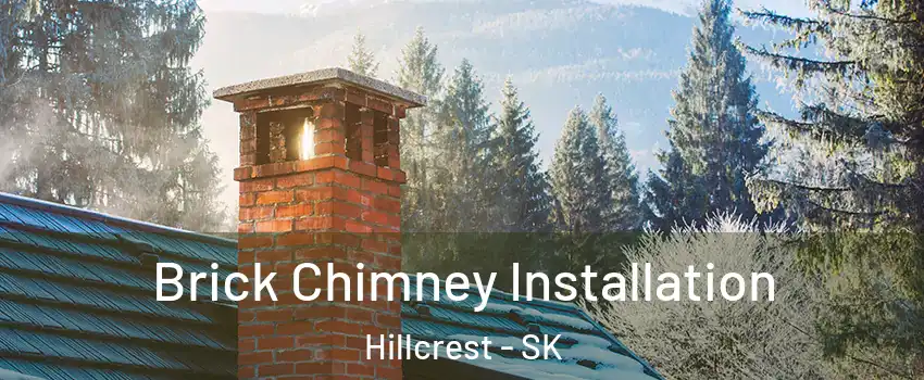  Brick Chimney Installation Hillcrest - SK