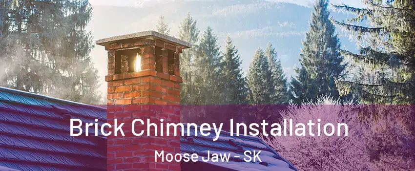  Brick Chimney Installation Moose Jaw - SK