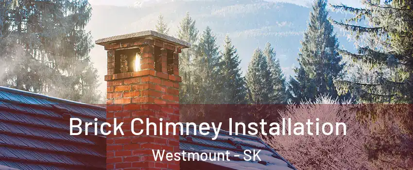  Brick Chimney Installation Westmount - SK