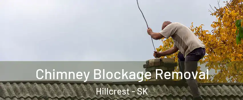  Chimney Blockage Removal Hillcrest - SK