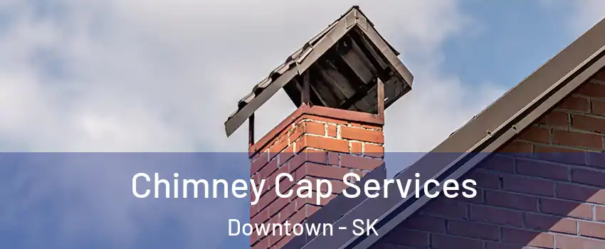 Chimney Cap Services Downtown - SK