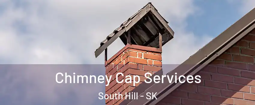  Chimney Cap Services South Hill - SK