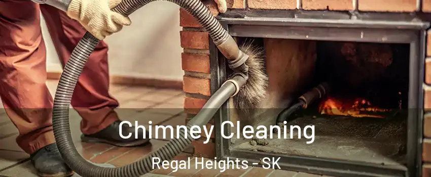  Chimney Cleaning Regal Heights - SK