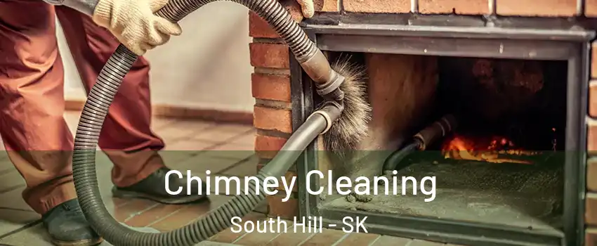  Chimney Cleaning South Hill - SK
