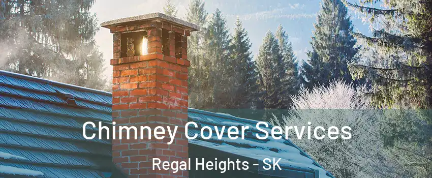  Chimney Cover Services Regal Heights - SK