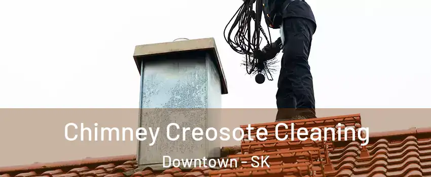  Chimney Creosote Cleaning Downtown - SK