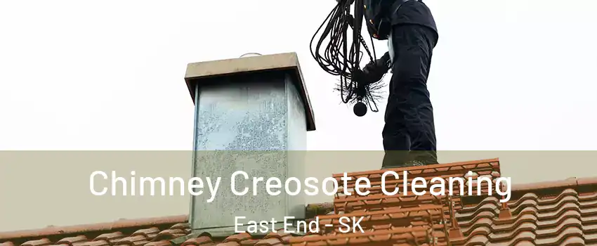  Chimney Creosote Cleaning East End - SK