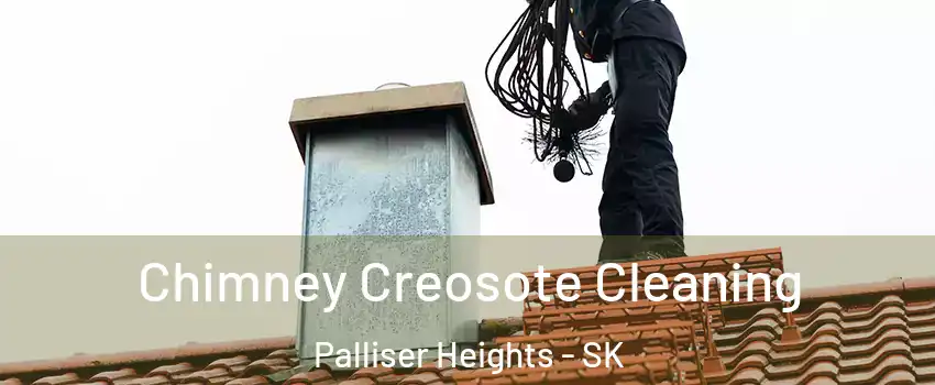  Chimney Creosote Cleaning Palliser Heights - SK