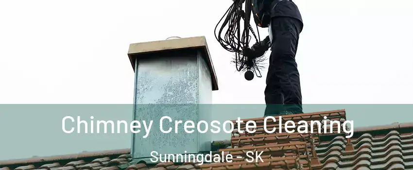  Chimney Creosote Cleaning Sunningdale - SK
