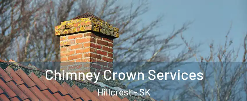  Chimney Crown Services Hillcrest - SK