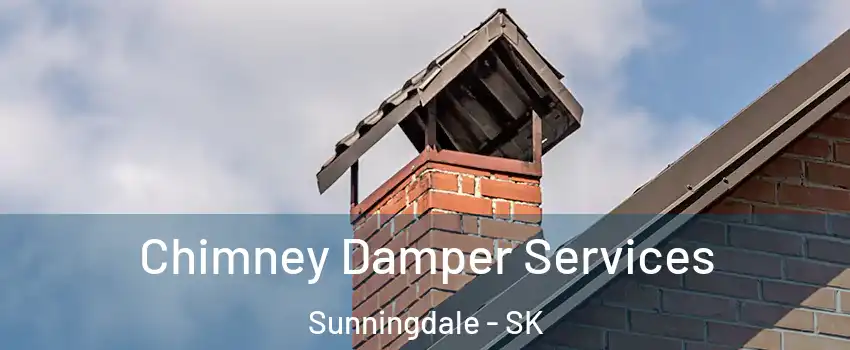  Chimney Damper Services Sunningdale - SK
