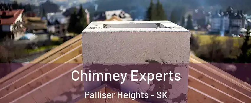  Chimney Experts Palliser Heights - SK