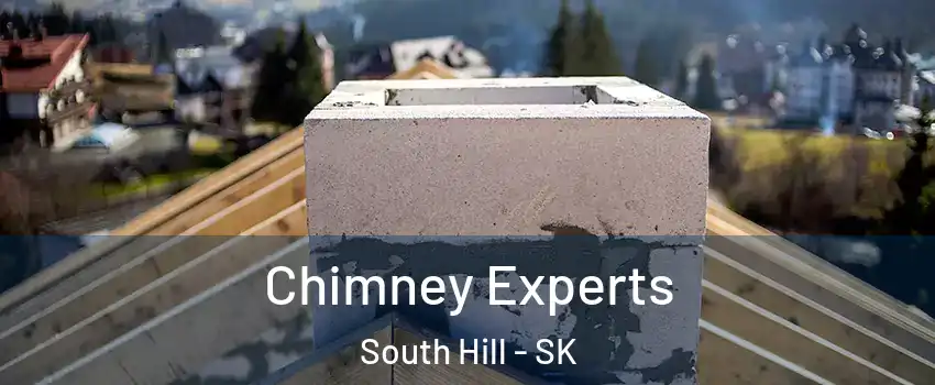  Chimney Experts South Hill - SK