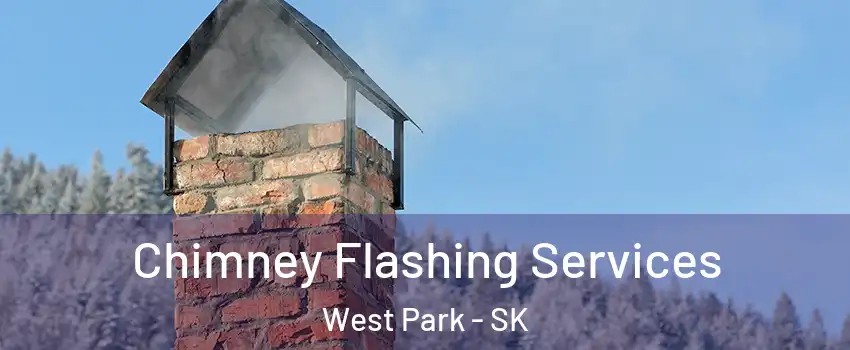  Chimney Flashing Services West Park - SK