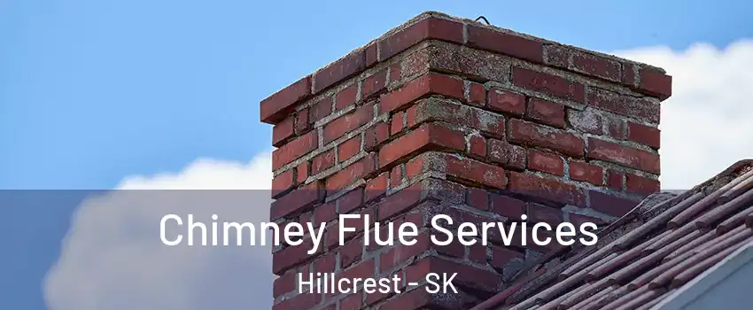  Chimney Flue Services Hillcrest - SK