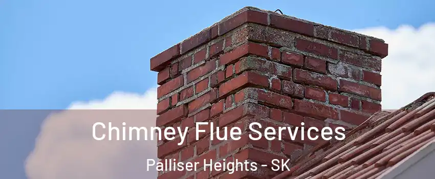  Chimney Flue Services Palliser Heights - SK