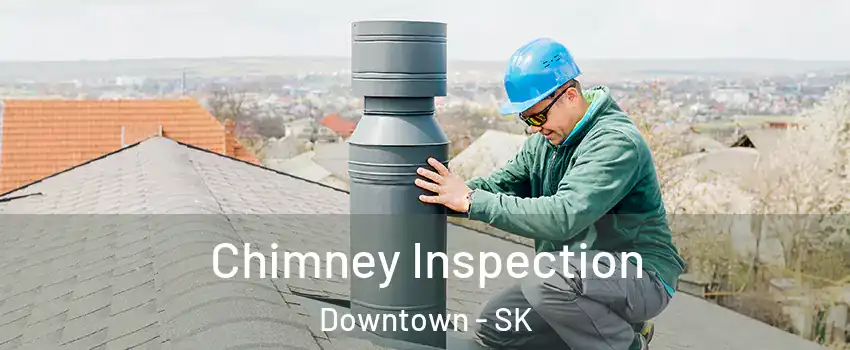  Chimney Inspection Downtown - SK