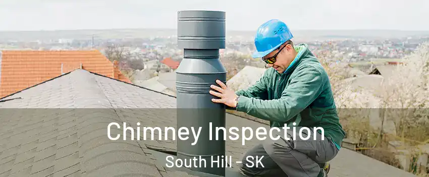  Chimney Inspection South Hill - SK
