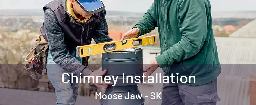  Chimney Installation Moose Jaw - SK
