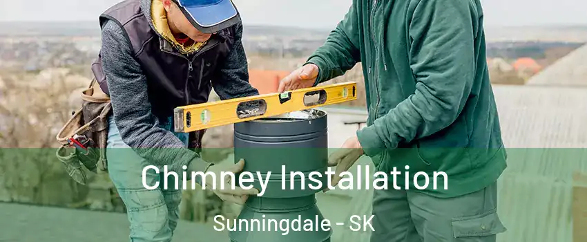 Chimney Installation Sunningdale - SK