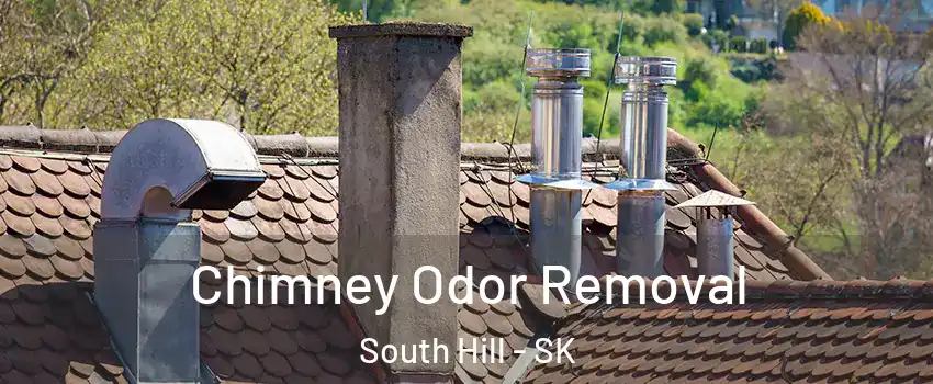  Chimney Odor Removal South Hill - SK