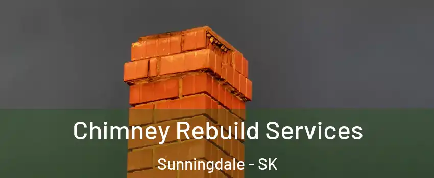  Chimney Rebuild Services Sunningdale - SK