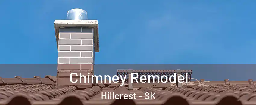  Chimney Remodel Hillcrest - SK