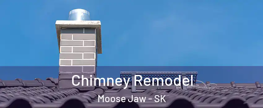  Chimney Remodel Moose Jaw - SK