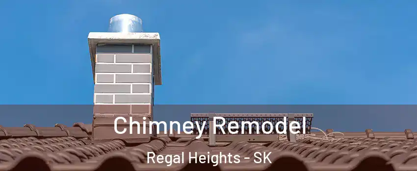  Chimney Remodel Regal Heights - SK