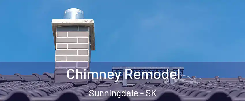  Chimney Remodel Sunningdale - SK