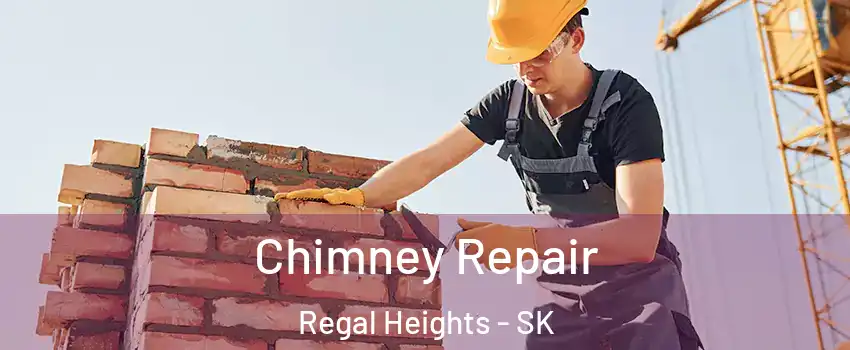  Chimney Repair Regal Heights - SK