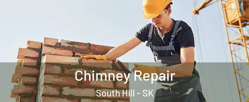  Chimney Repair South Hill - SK