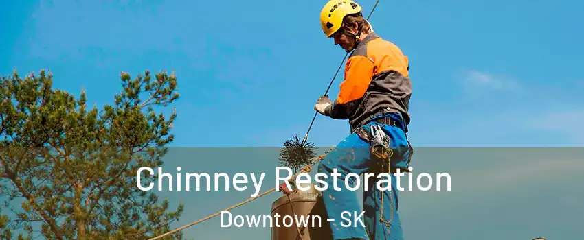 Chimney Restoration Downtown - SK