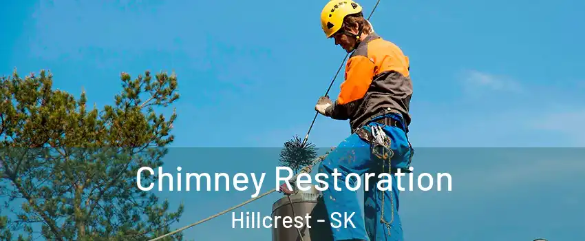  Chimney Restoration Hillcrest - SK