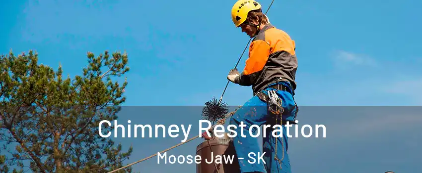  Chimney Restoration Moose Jaw - SK
