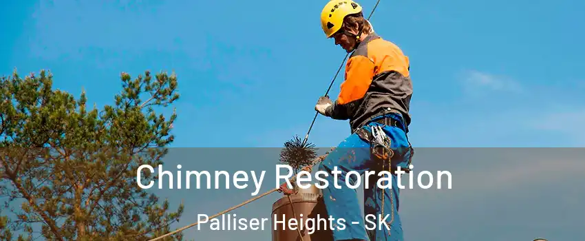  Chimney Restoration Palliser Heights - SK