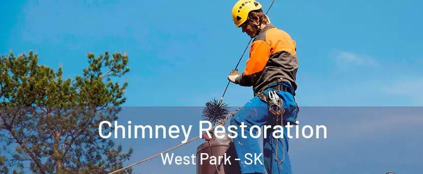  Chimney Restoration West Park - SK