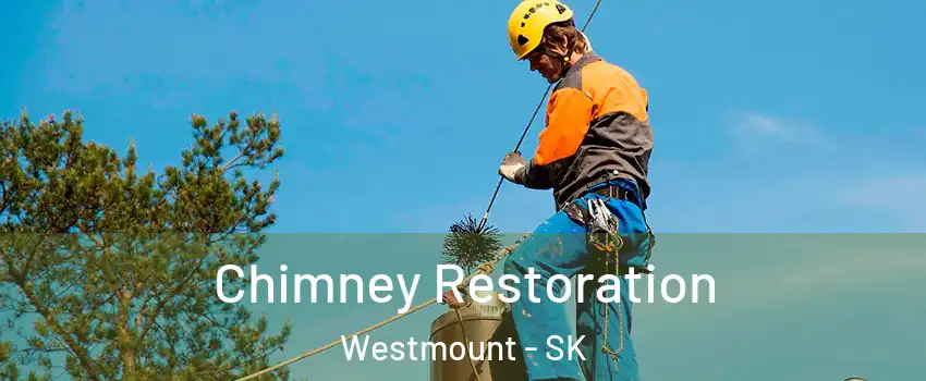  Chimney Restoration Westmount - SK