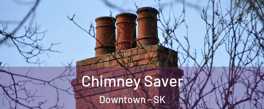  Chimney Saver Downtown - SK