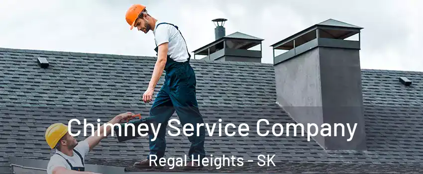  Chimney Service Company Regal Heights - SK