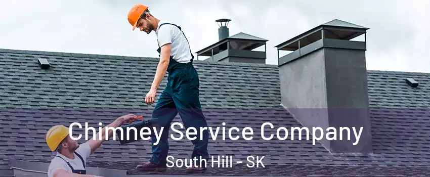  Chimney Service Company South Hill - SK