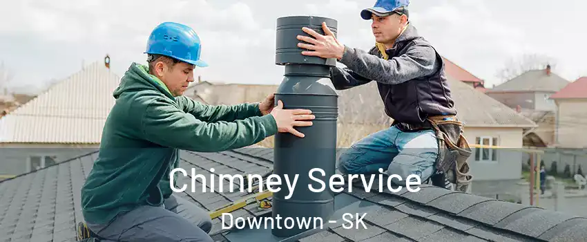  Chimney Service Downtown - SK
