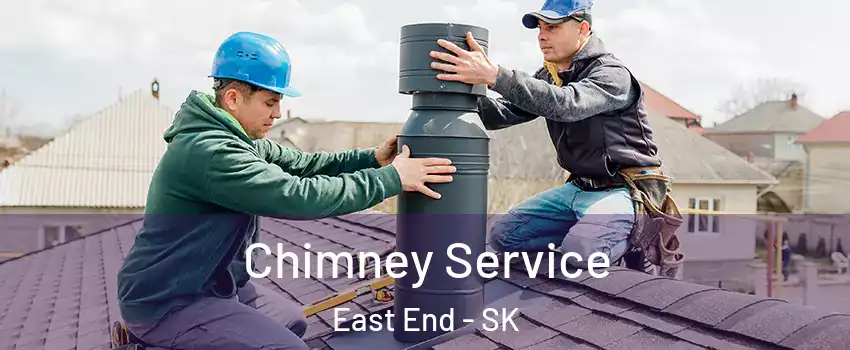  Chimney Service East End - SK