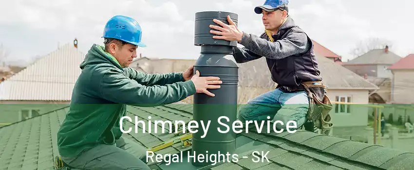  Chimney Service Regal Heights - SK