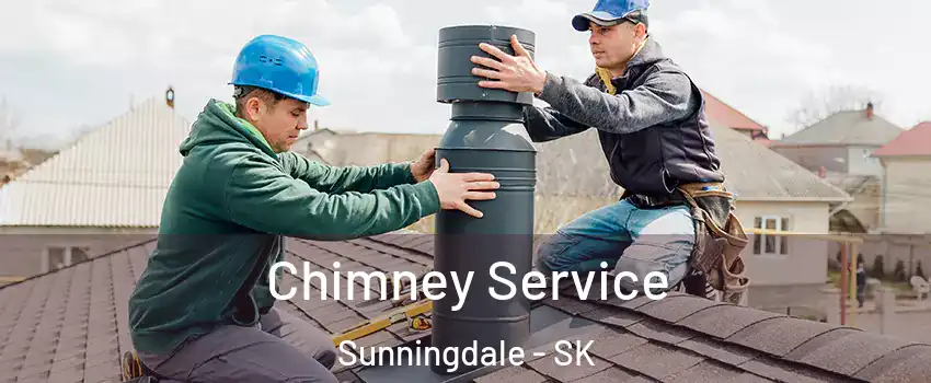  Chimney Service Sunningdale - SK