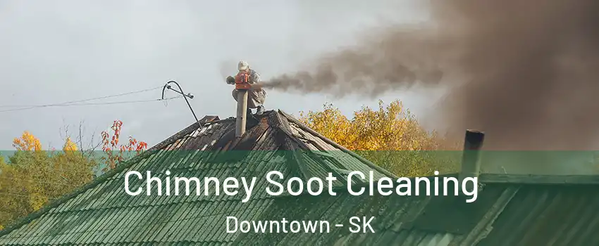  Chimney Soot Cleaning Downtown - SK